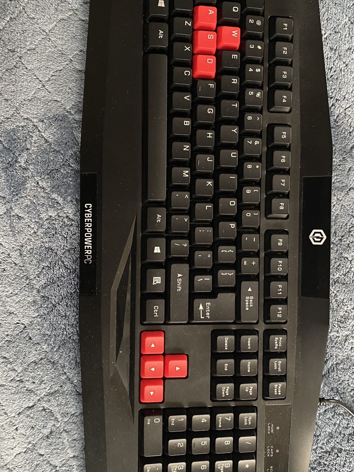 Cyber power Pc Keyboard