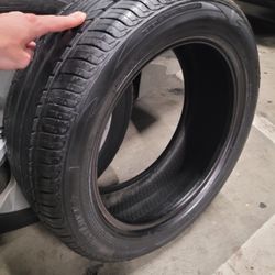 225/50R17 New Tire 