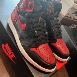 Air Jordan 1 Retro High OG ‘Banned’