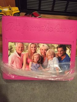 Heartfelt Creations Handbag New In Plastic