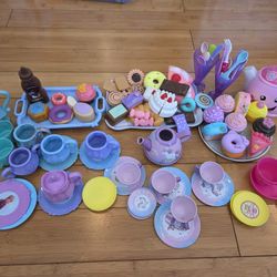 Tea Time Toy