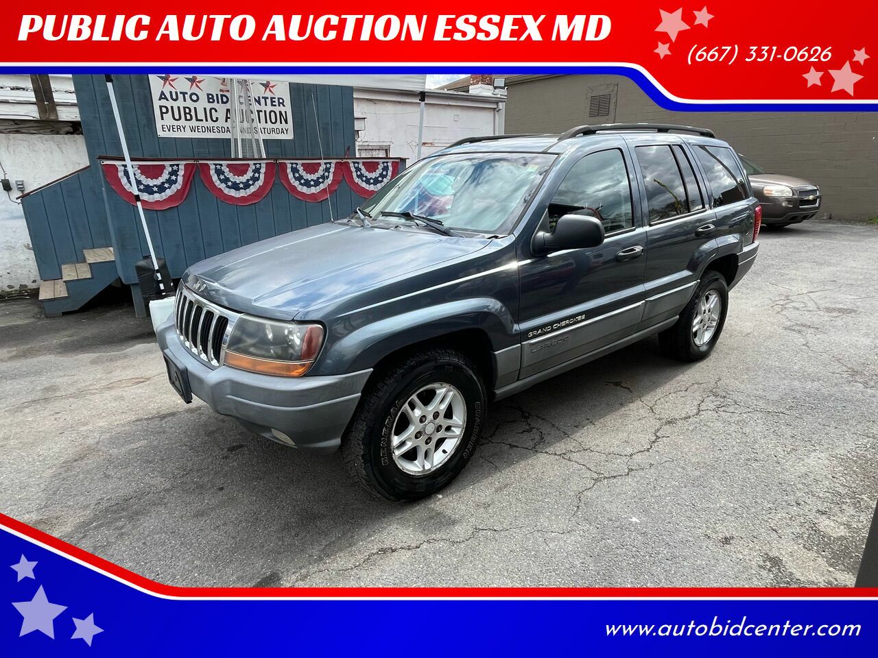 2002 Jeep Grand Cherokee