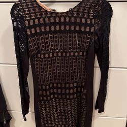Bebe Dress 