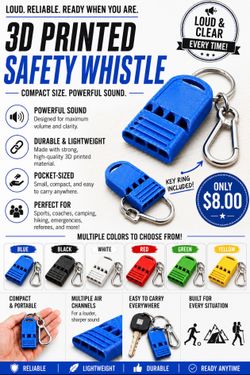 Safety Whistle