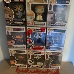Funko pops