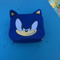 Sonic Lunch Box 