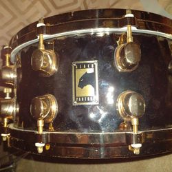 Mapex Black Panther Snare Drum 