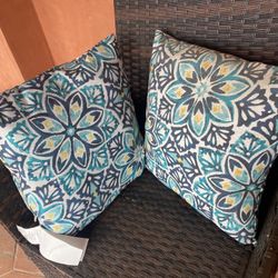 Outdoor Pillows