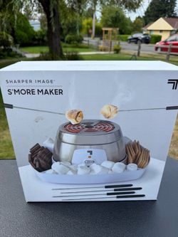 Sharper Image S'More Maker