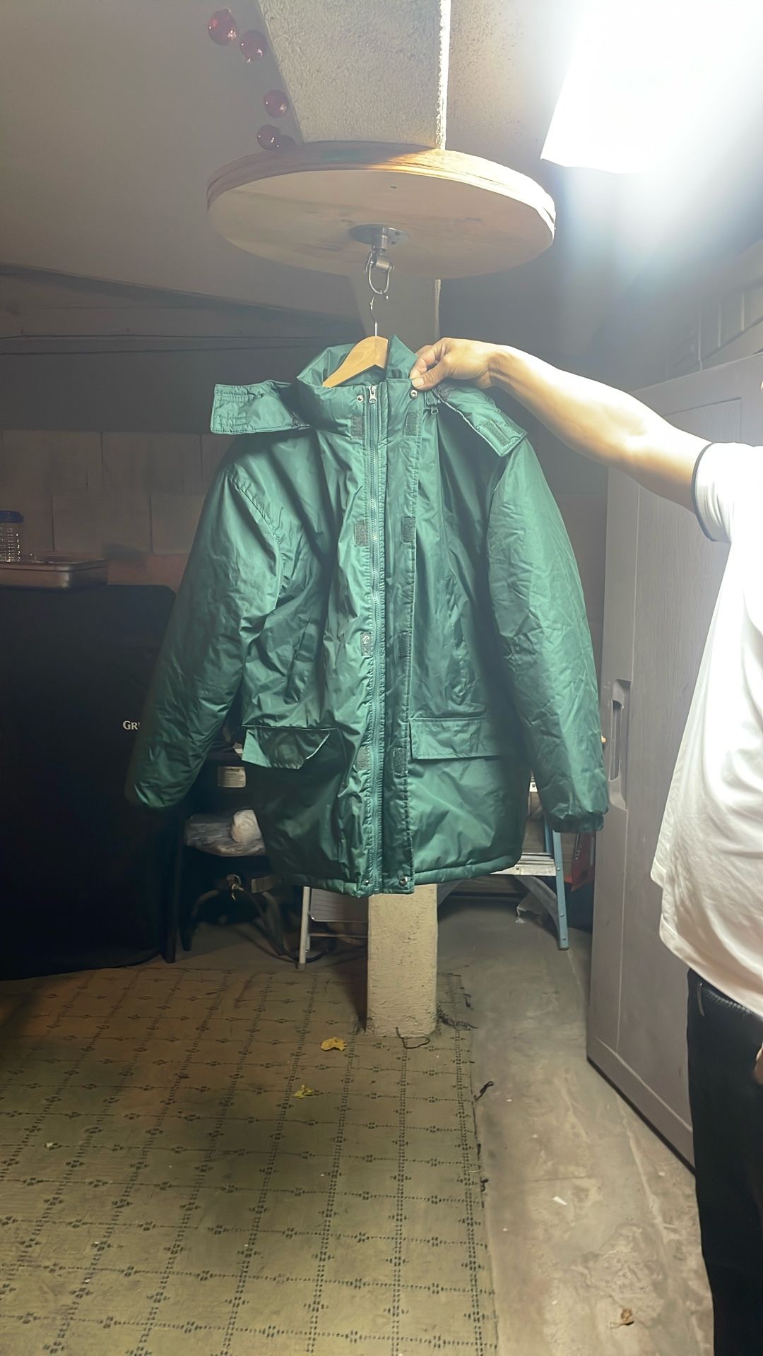 Snow Jacket (size Large)