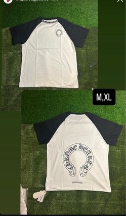Chrome heart Tee