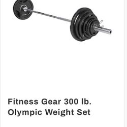 Weight Set