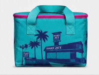 Trader Joe's Insulated Bags