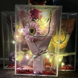 Bouquet In A Box 