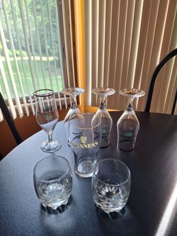 Beer and Drink Glasses