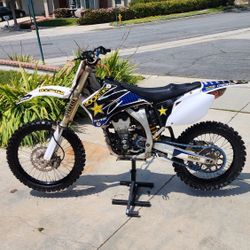 2009 Yamaha YZ 250 F