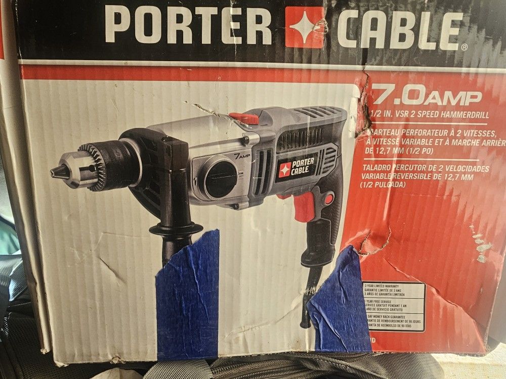 Porter Cable Martillo Hammer