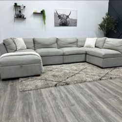 PREMIUM BRAND NEW LARGE SECTIONAL SAME DAY DELIVERY 