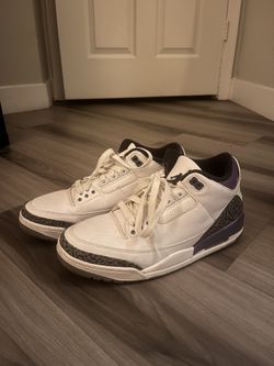 Jordan Retro 3 - Dark Iris 2022