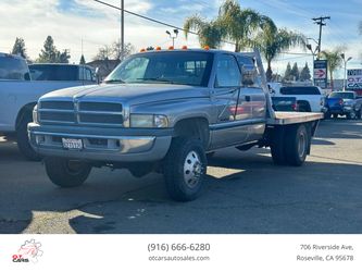 1997 Dodge Ram 3500 Club Cab