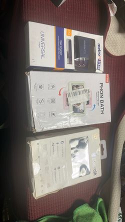 A type wall charger, waterproof case Bluetooth phone wireless earbuds with Mike Bluetooth