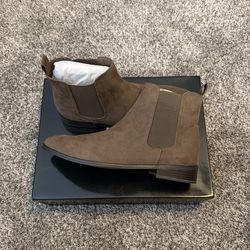 Guess Brand Men Boots Size 8