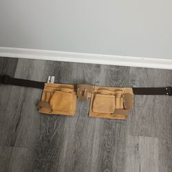 Heavy Duty Tool Belt – Adjustable – Great for Construction