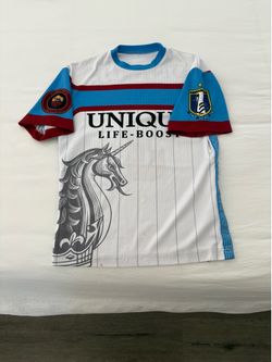 Soccer jersey; AS Roma Academy YM