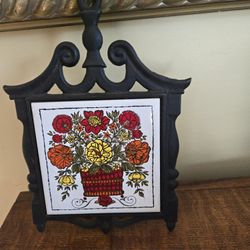 Vintage Trivet