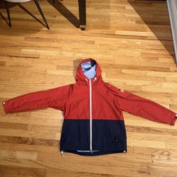 Moncler Romeo Windbreaker Size 3 100% Authentic