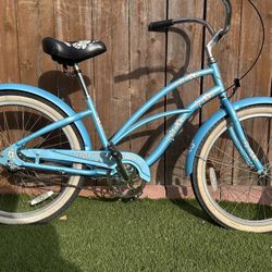 XMas Special. Electra Hawaii Model  Women’s Beach cruiser  3 Speed 