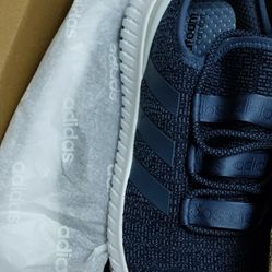 Adidas Kaptir Blue Shoes Mens 9.5 US