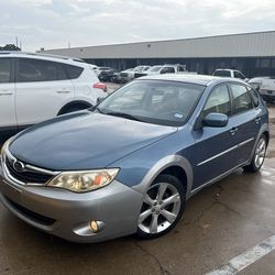 2008 Subaru Outback
