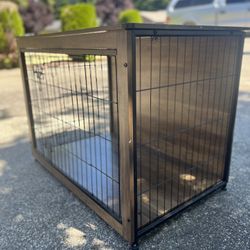 LARGE DOG CRATE