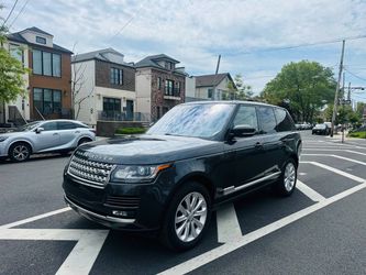 2016 Land Rover Range Rover
