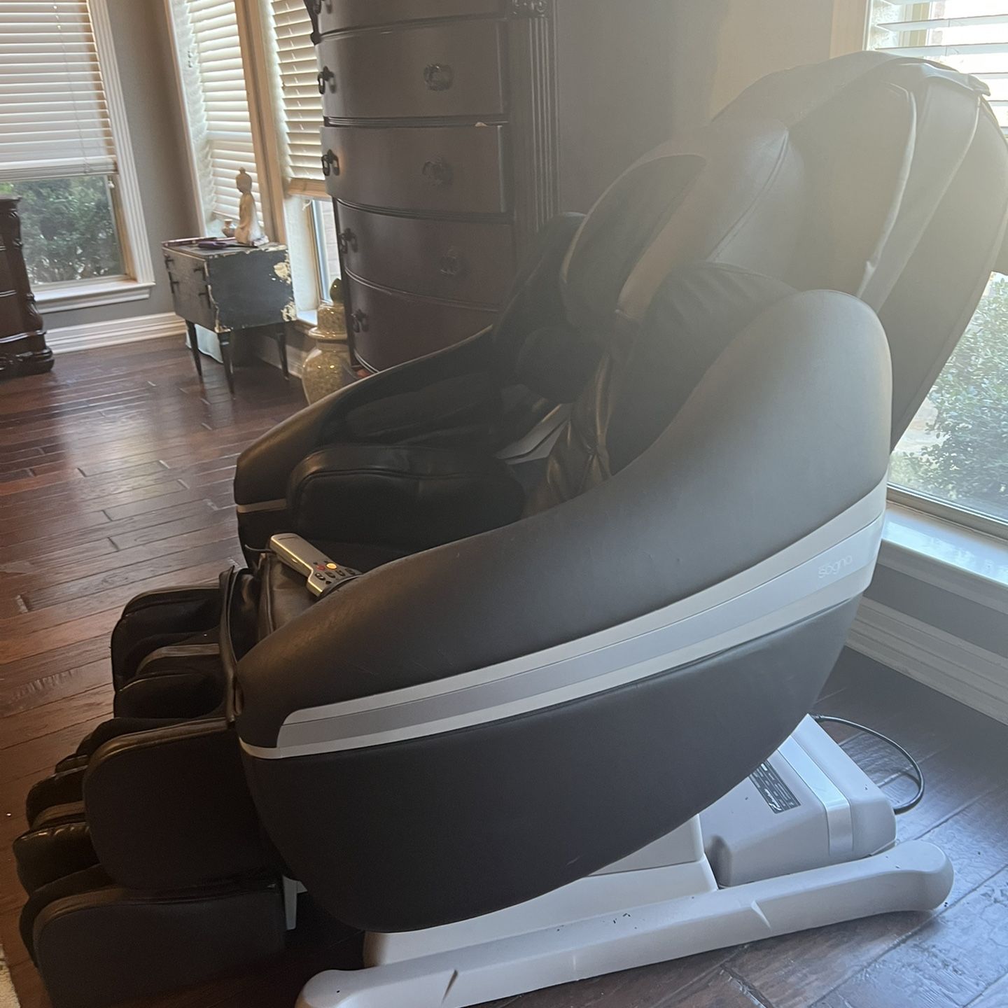 Inada sogno dreamwave massage chair cheap