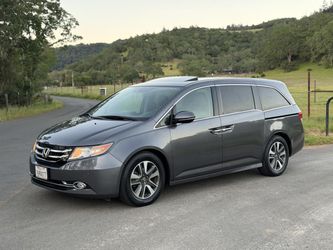 2014 Honda Odyssey