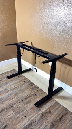 Armazón de metal para escritorio o mesa