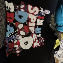 Spidey And His Amazing Friends Dad Shirt