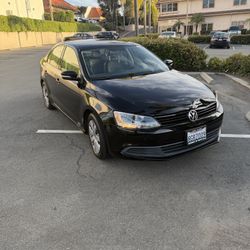 2014 Volkswagen Jetta