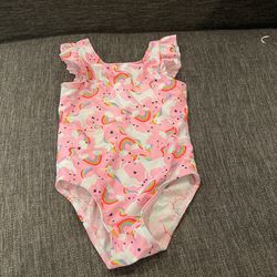 Girls Swimsuit Size 3T