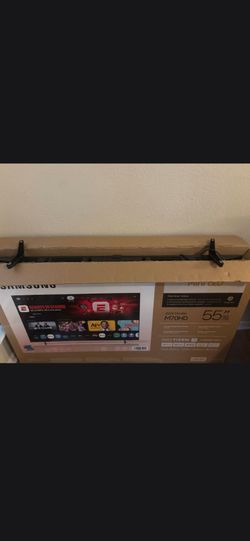 samsung 55 inch tv only had for 6 months upgrading to bigger tv