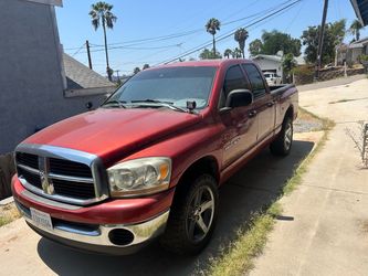 06 dodge ram 1500