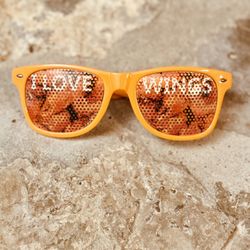 New Chicken Wing Sunglasses