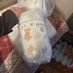 Pampers Size 1 