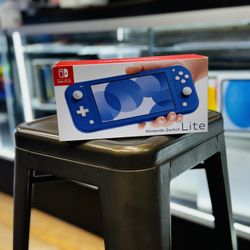 Nintendo Switch Lite