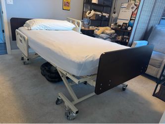 Hospital Bed