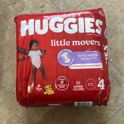 Huggies 