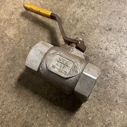 3 Inch Ball Valve 