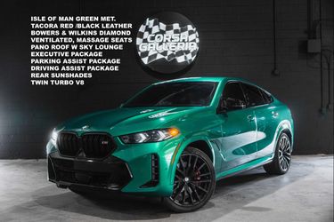 2024 BMW X6